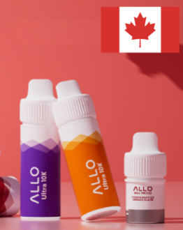Allo Ultra Hybrid *Replacement Pods*