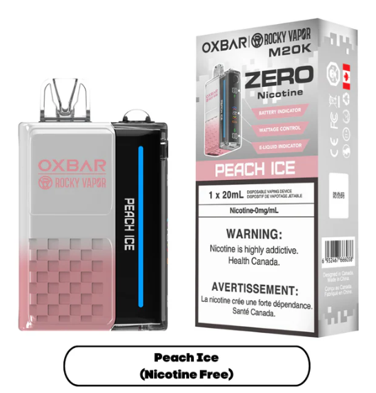 ROCKY VAPOR OXBAR M20K