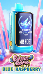 MR FOG NOVA