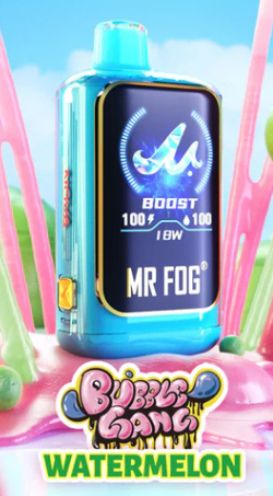 MR FOG NOVA