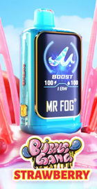 MR FOG NOVA