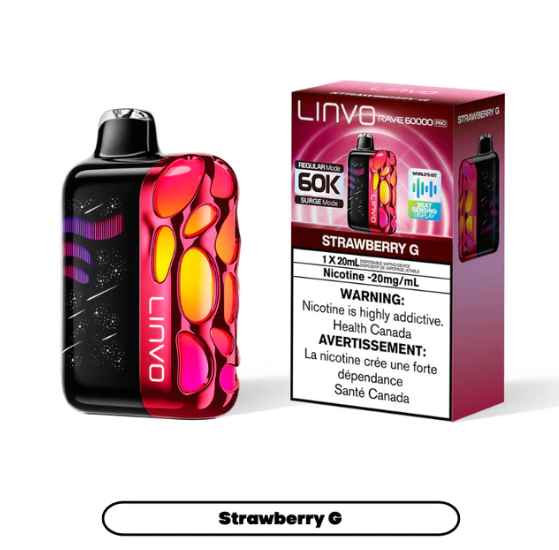 Linvo Rave 60k Pro