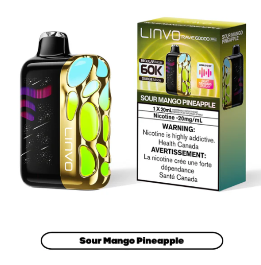 Linvo Rave 60k Pro
