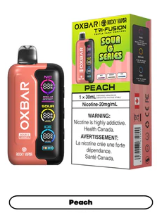 Oxbar Tri Fusion Disposable