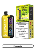 Oxbar Tri Fusion Disposable