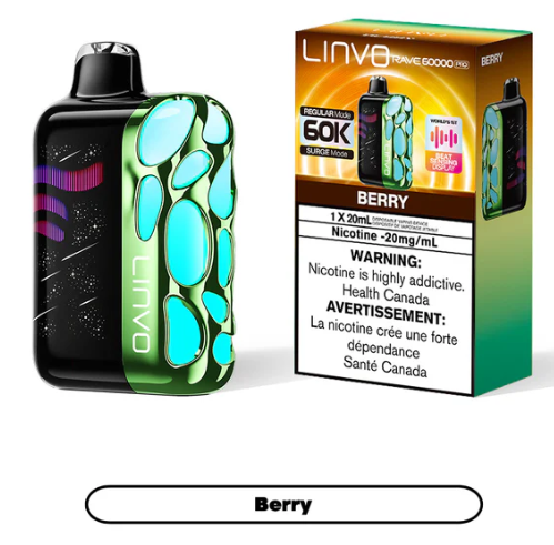 Linvo Rave 60k Pro