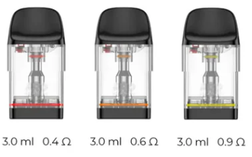 Uwell Caliburn G3 Pod *2ml & 3ml* (4/pack)