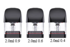 Uwell Caliburn G3 Pod *2ml & 3ml* (4/pack)