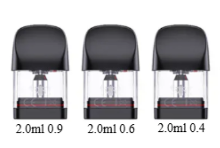 Uwell Caliburn G3 Pod *2ml & 3ml* (4/pack)