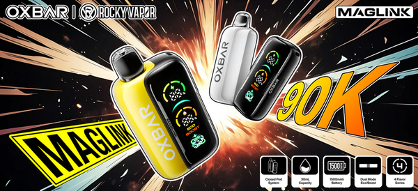 Oxbar Maglink Starter Kit **Includes Battery**