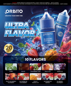Orbito Salts