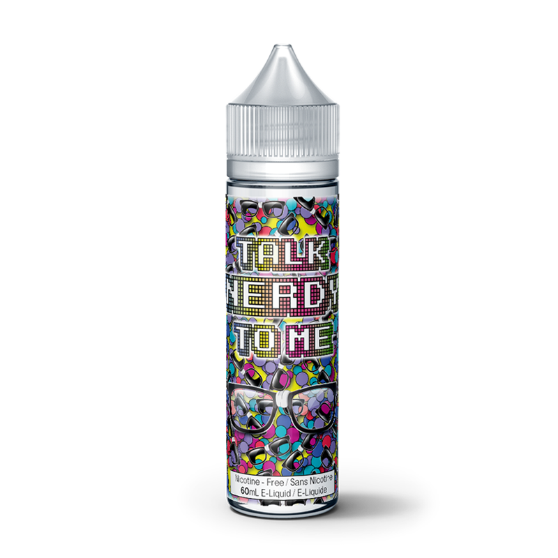 Talk Nerdy To Me Salt 60ml 20mg