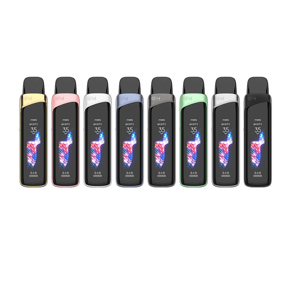 UWELL Caliburn G4 PRO Open Pod Kit