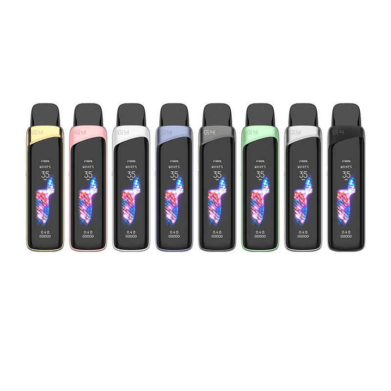 UWELL Caliburn G4 PRO Open Pod Kit