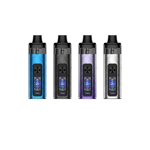 UWELL TYPHOS STARTER KIT [CRC]