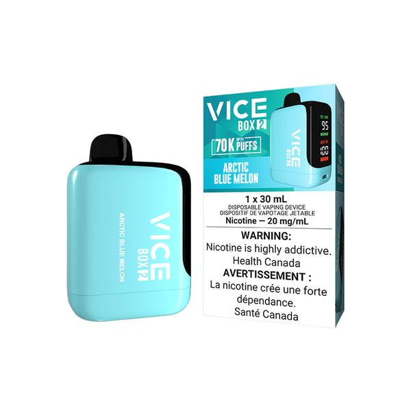 VICE BOX 2 DISPOSABLE cloud chaserz inc