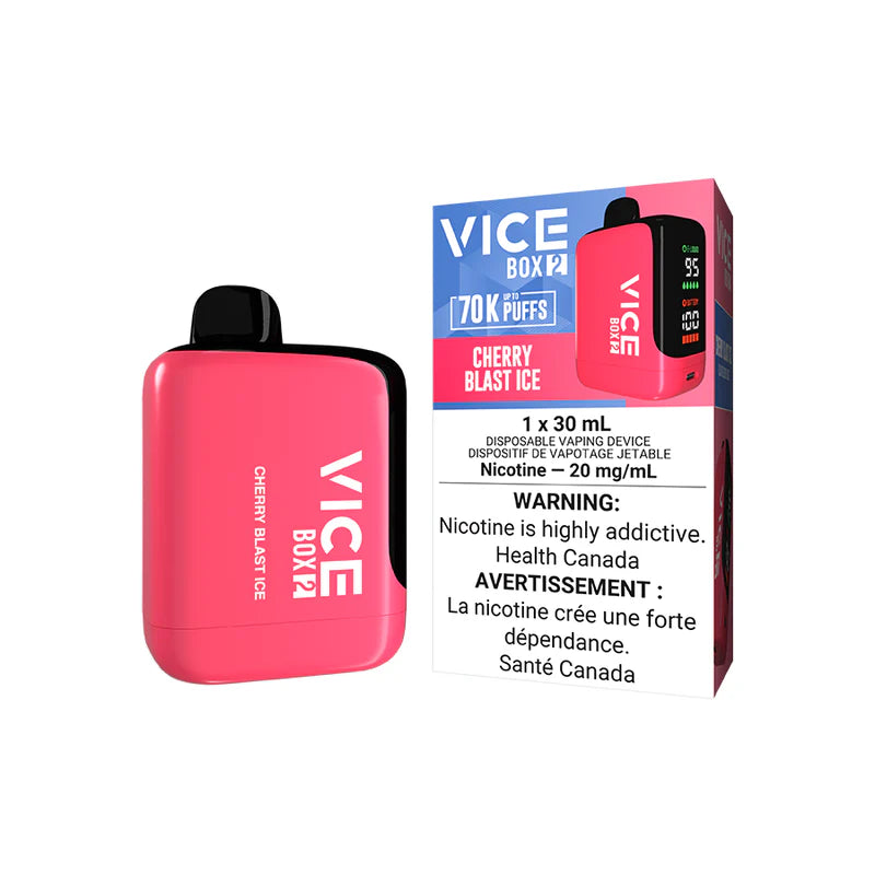 VICE BOX 2 DISPOSABLE