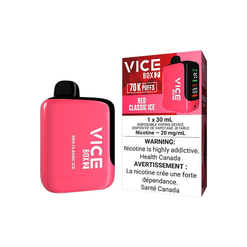 VICE BOX 2 DISPOSABLE