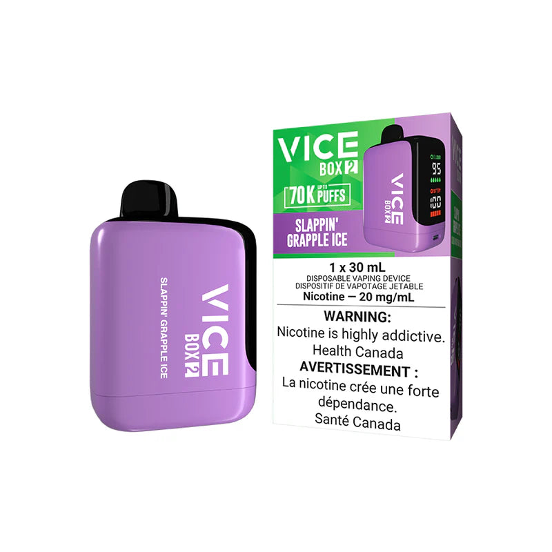 VICE BOX 2 DISPOSABLE