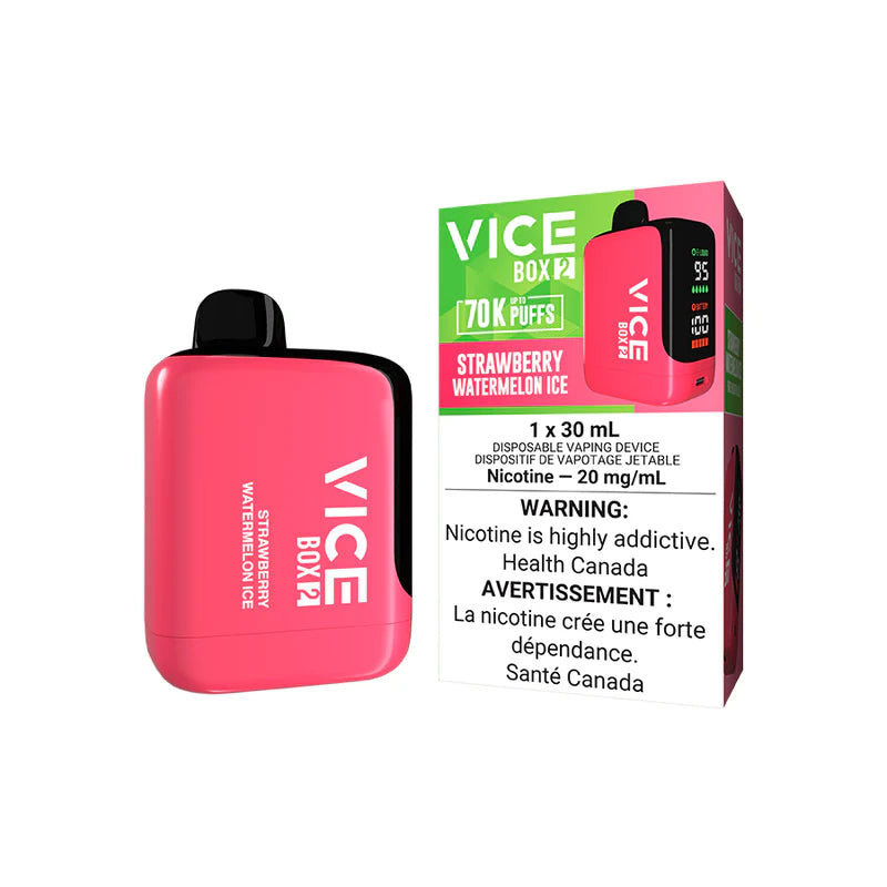 VICE BOX 2 DISPOSABLE