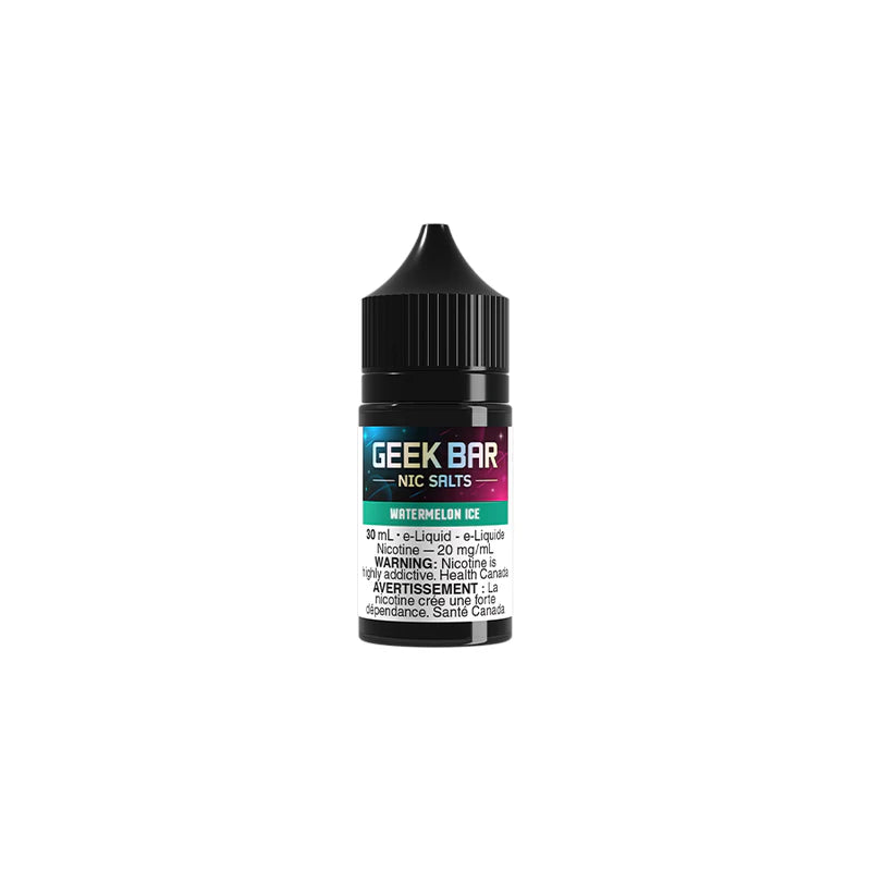 GEEKBAR NIC SALTS