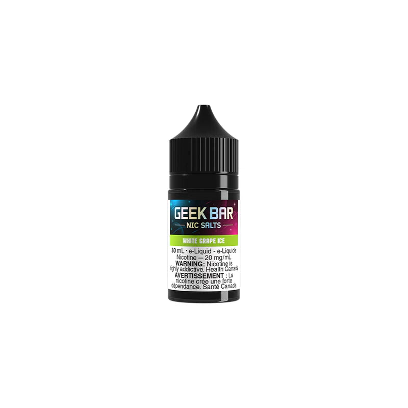 GEEKBAR NIC SALTS