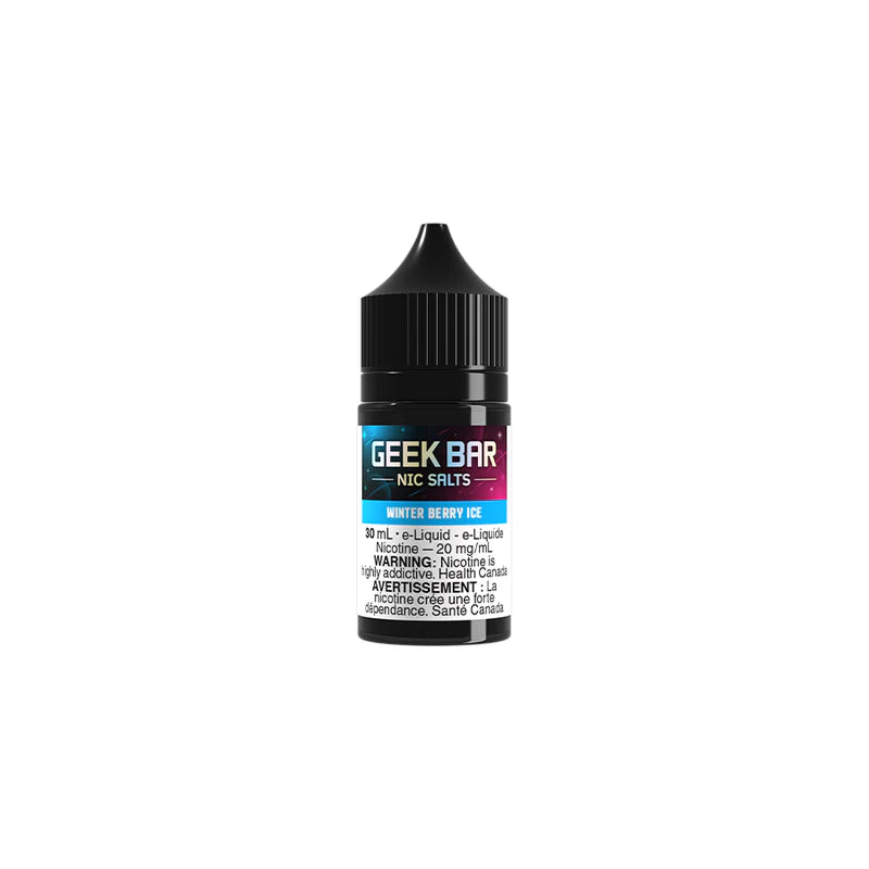 GEEKBAR NIC SALTS
