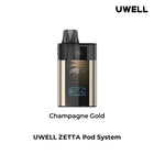 UWELL ZETTA POD KIT [CRC]