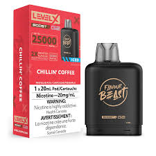 Drip'n & Flavor Beast Level X G2 Pods 25K