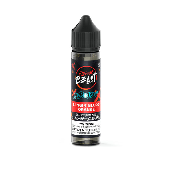 Flavor Beast E-Liquid salts 60mL