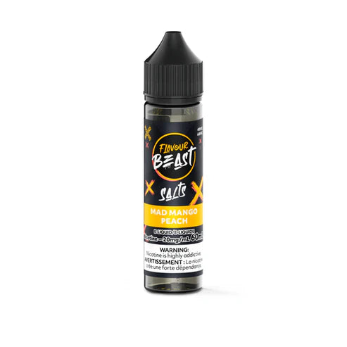 Flavor Beast E-Liquid salts 60mL