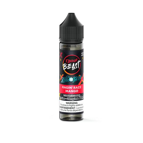 Flavor Beast E-Liquid salts 60mL