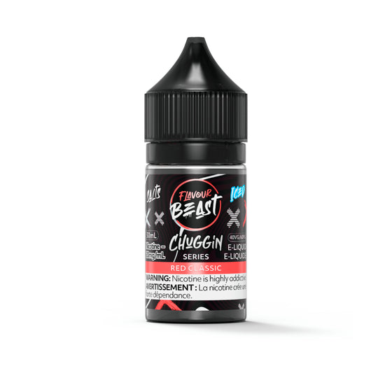 Flavor Beast Chuggin salts 30ml