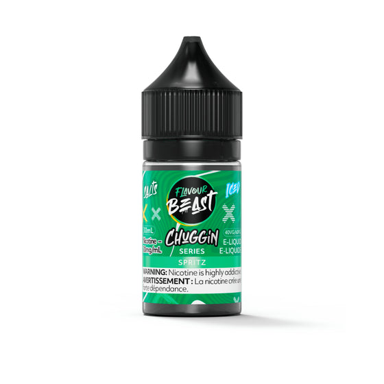 Flavor Beast Chuggin salts 30ml