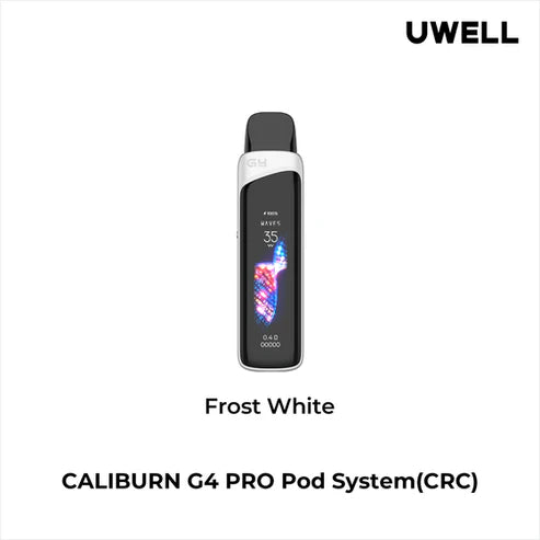 UWELL Caliburn G4 PRO Open Pod Kit