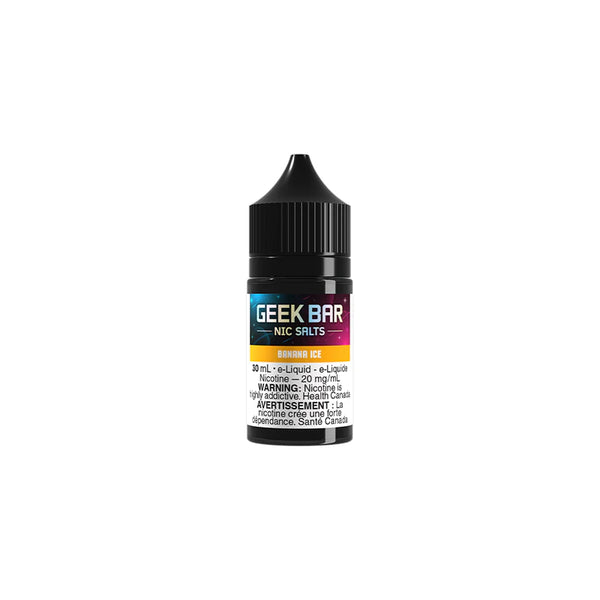 GEEKBAR NIC SALTS