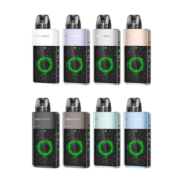 GEEKVAPE DIGI Q VISTA POD KIT