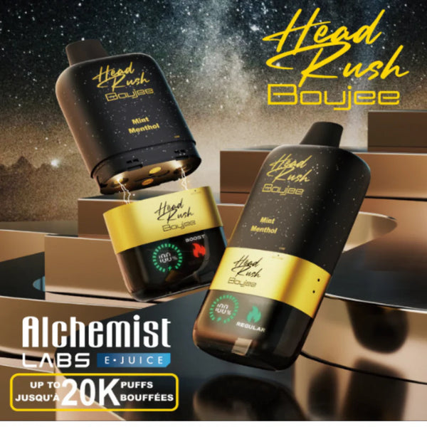 elfbar elfa master akku Hoosh E Pods Amalfi Breeze – Vapour Cartel main image 0
