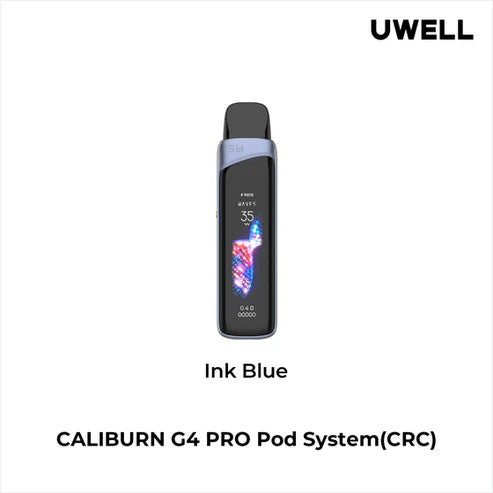 UWELL Caliburn G4 PRO Open Pod Kit