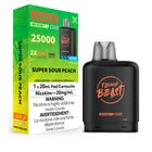 Drip'n & Flavor Beast Level X G2 Pods 25K