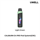 UWELL Caliburn G4 PRO Open Pod Kit