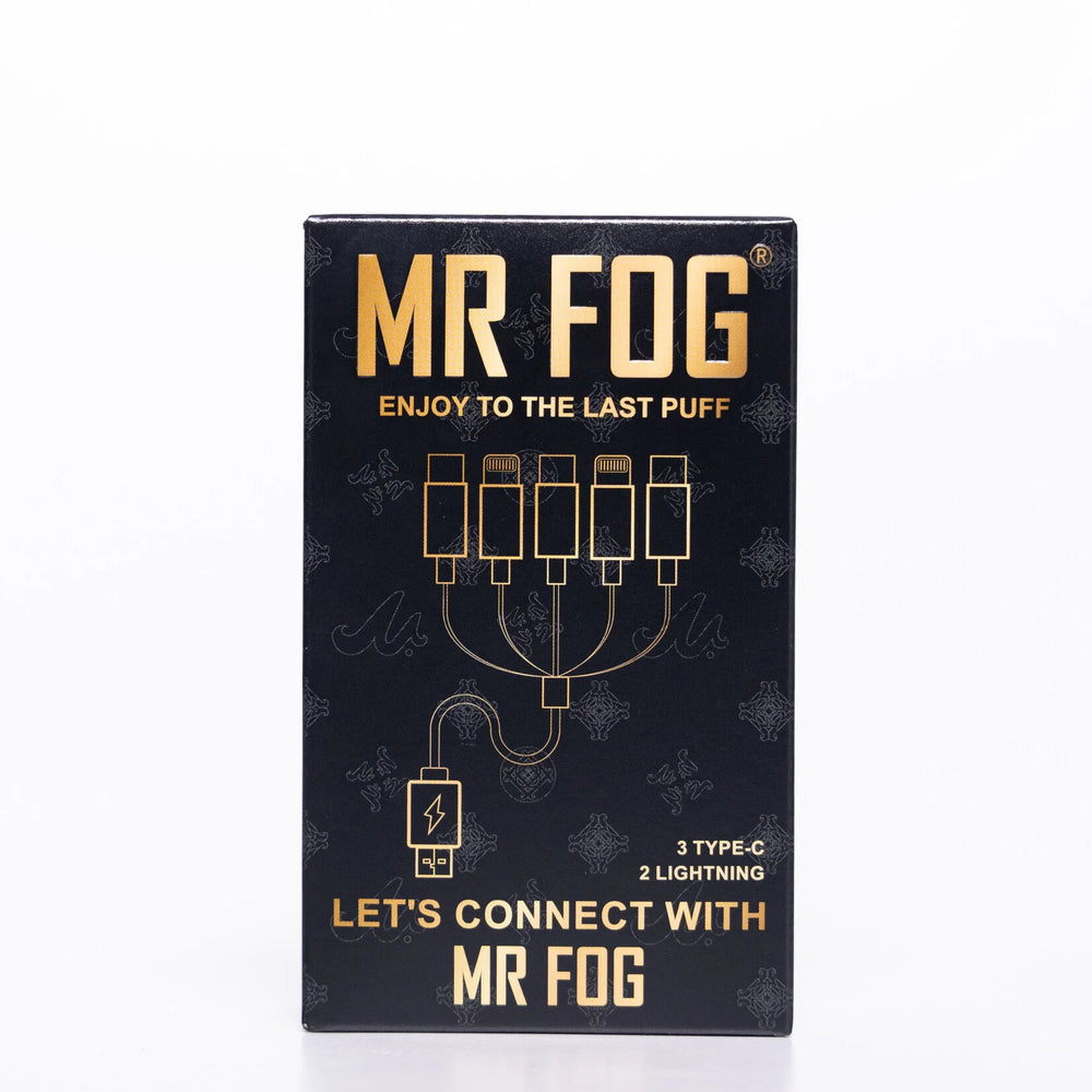 MR FOG CHARGER cloud chaserz inc MR FOG CHARGER cloud chaserz inc
