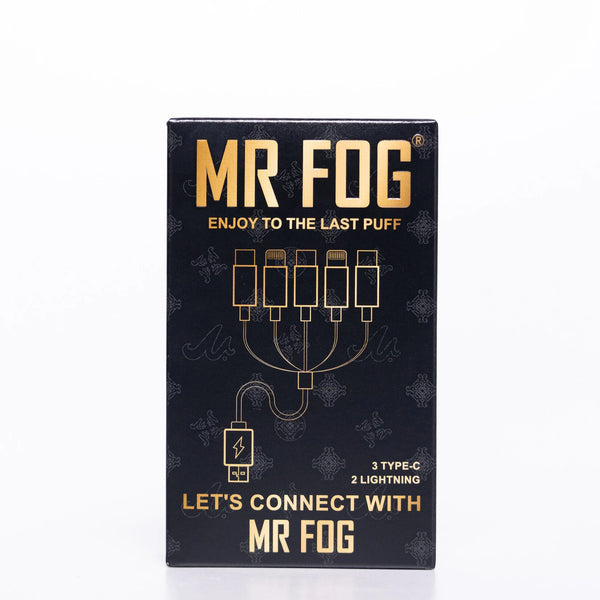 MR FOG CHARGER