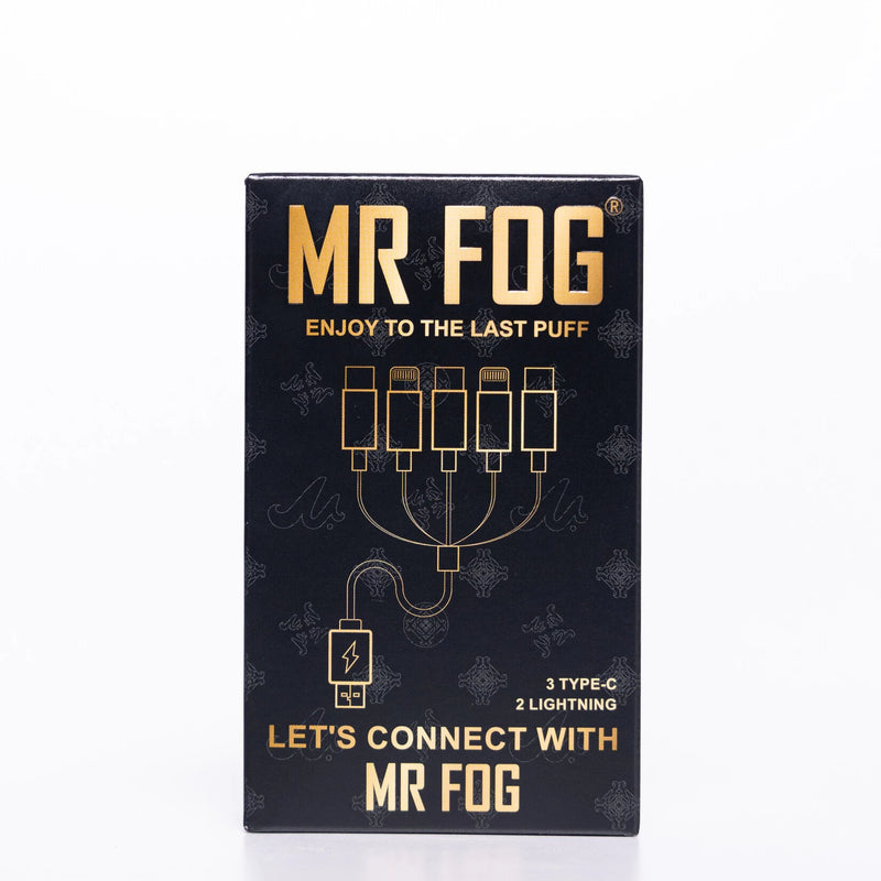 MR FOG CHARGER cloud chaserz inc MR FOG CHARGER cloud chaserz inc