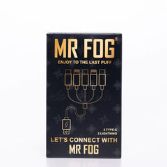 MR FOG CHARGER cloud chaserz inc MR FOG CHARGER cloud chaserz inc