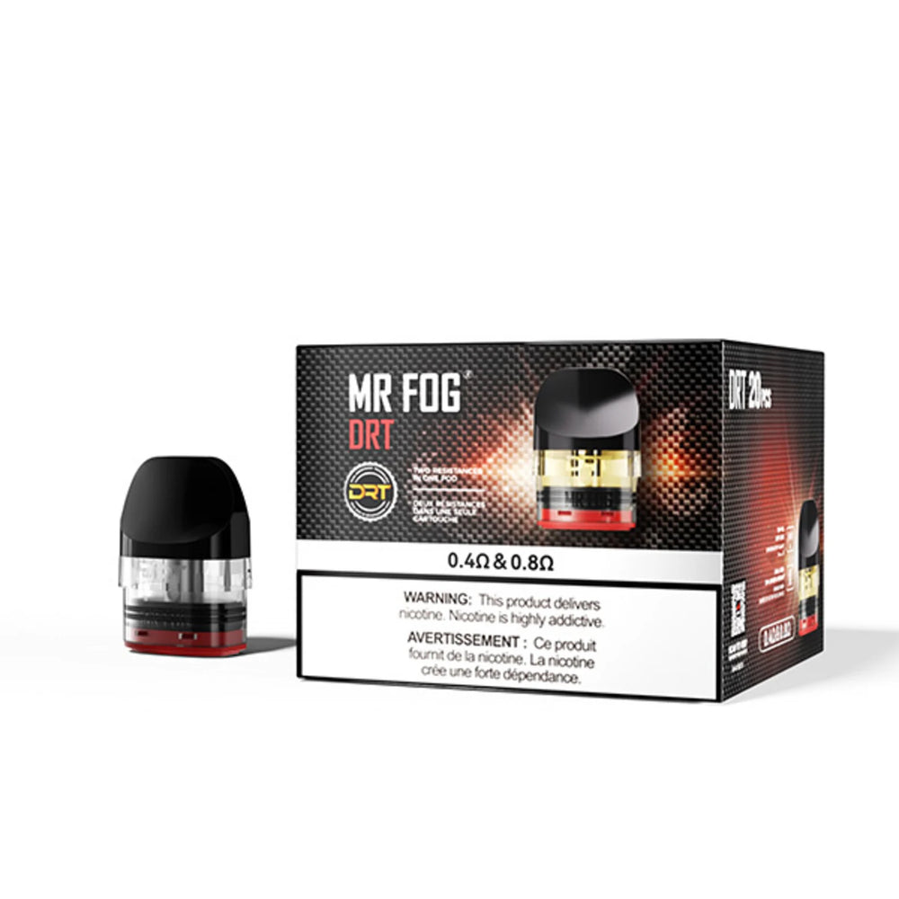 elf bar vape uk MR FOG DRT Vaping Device Kit main image 0