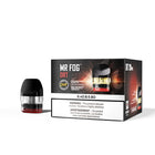 MR FOG DRT DUAL RESISTANCE REFILLABLE POD (CRC) 2.5 ml