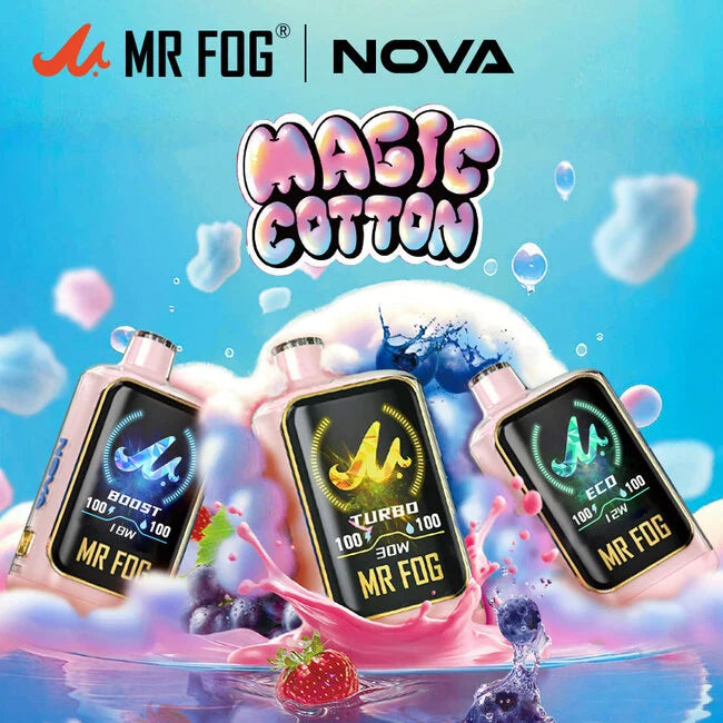 MR FOG NOVA