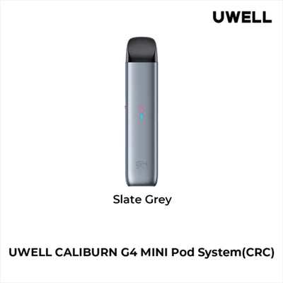 Uwell Caliburn G4 MINI– cloud chaserz inc
