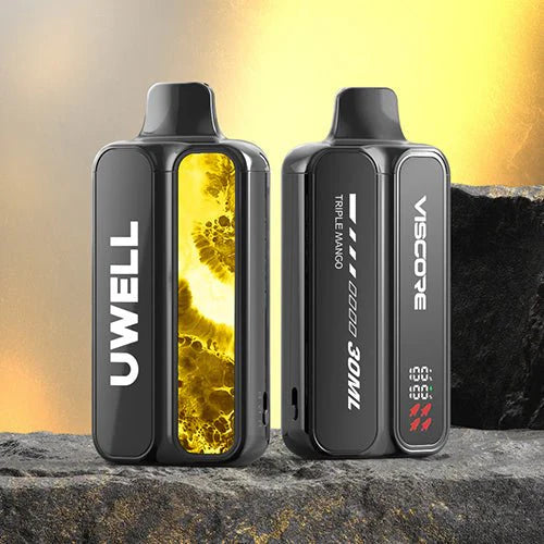 Uwell Viscore Max 75k *Launch Promo*